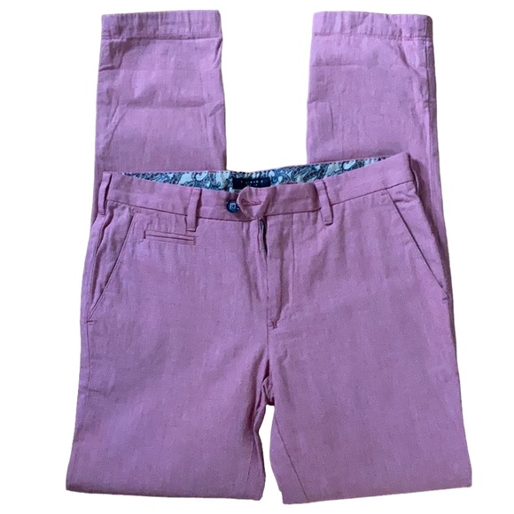Ted Baker Men’s Pants Sz 30 - Picture 7 of 8